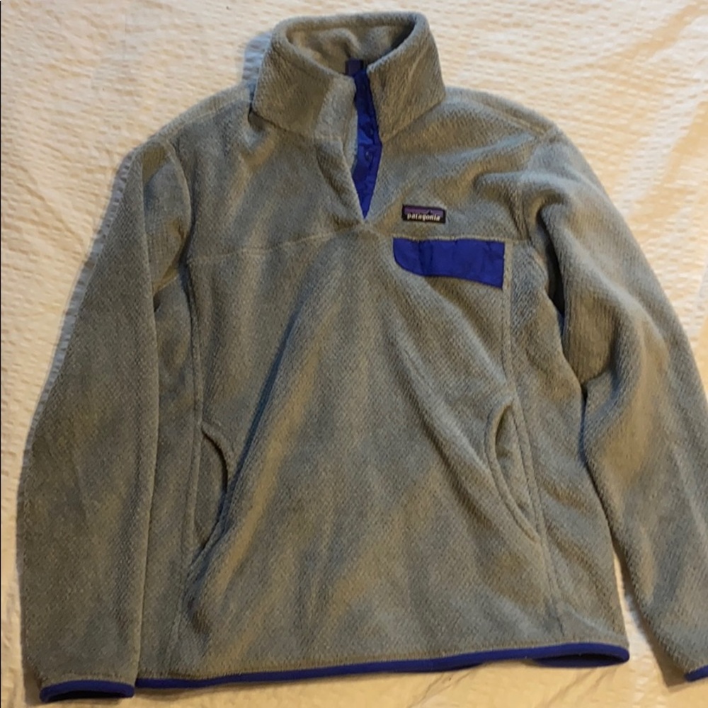 Women’s Patagonia fleece